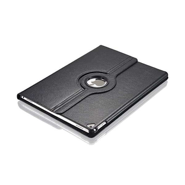 Coque Rotative 360 - Phonillico® - iPad Air 13 tuumaa M3 2025 - Musta - Suojaus - Moniasennot Svart