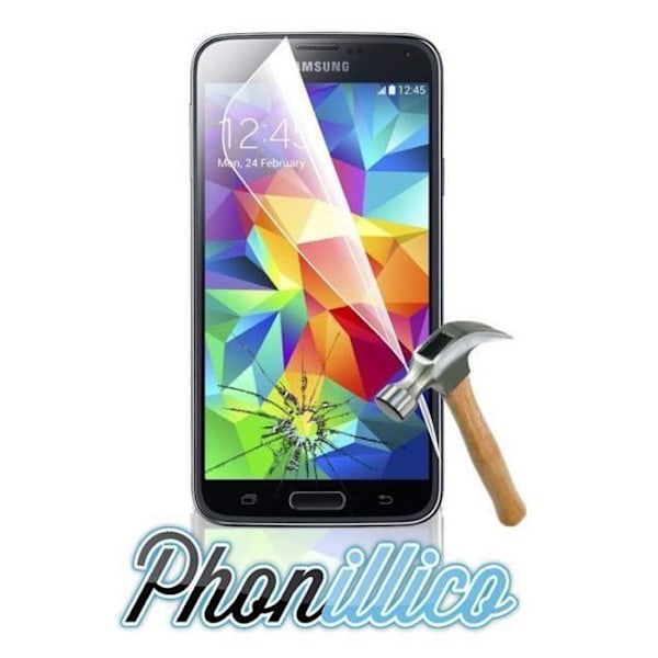 Elokuvasuojus KOVAA LASETA Samsung Galaxy S5:lle