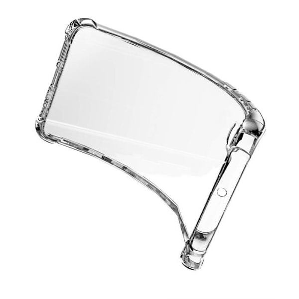 Coque Antichock Silikon Transparent Samsung Galaxy A20e [Phonillico®]