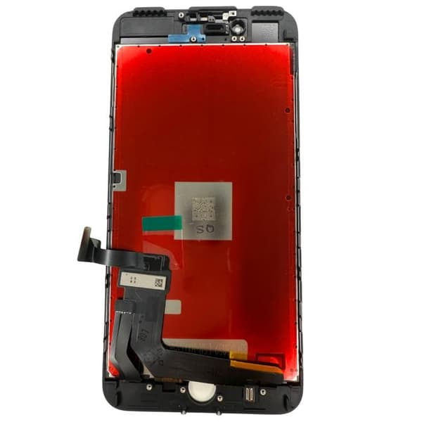 Ersättnings LCD-skärm för iPhone 7 PLUS – Monterad pekskärm Phonillico®