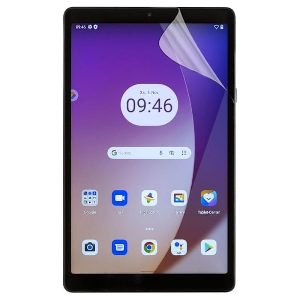 Näyttösuoja - Phonillico - Lenovo Tab M8 (4. sukupolvi) - 2 pakkaus - Kestävä - Ultrakevyt