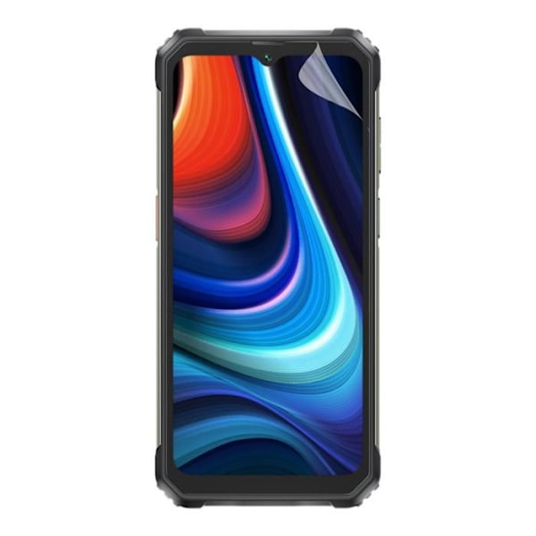Näyttösuoja - Phonillico - Blackview BV9200 - Paketti 2 - Ultra ohut - Naarmunkestävä Transparent
