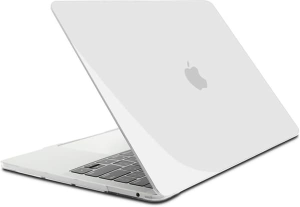 Coque för MacBook Pro 16 (16,2") - Skydd 360 Hård Transparent Etui Phonillico® Transparent