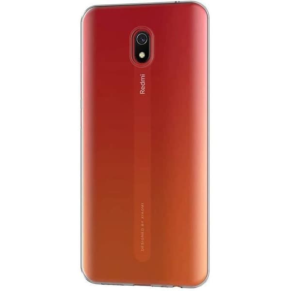 Coque för Xiaomi REDMI 8A och 2 Härdat glas Phonillico®