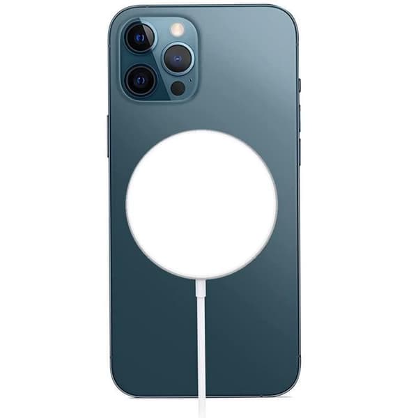 Induktionsoplader kompatibel med MagSafe til iPhone 15 - iPhone 15 PLUS - iPhone 15 PRO - iPhone 15 PRO MAX - Phonillico®