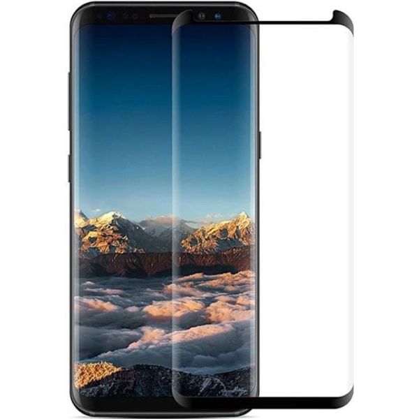 Härdat Glas för Samsung Galaxy NOTE 9 - Ultra Resistenta Skärmskydd [Phonillico®] Transparent