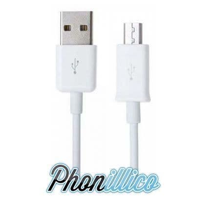 USB-kabel oplader kompatibel med Wiko Cink Five