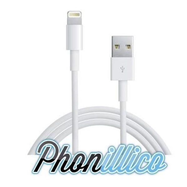 USB-kaapeli iPhone 5 -lataajalle