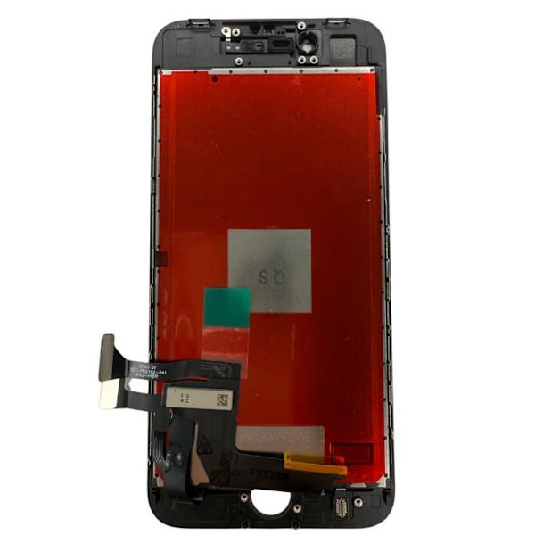 Erstatnings LCD-skærm til iPhone 8 – Samlet berøringsglas Phonillico®