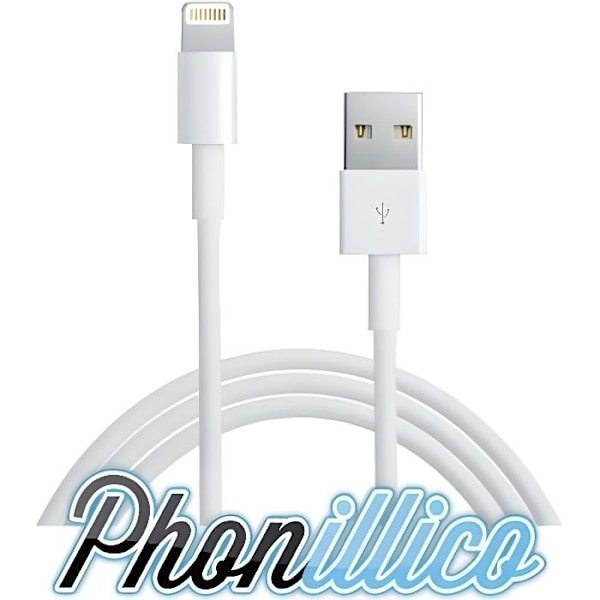 USB-kabel til oplader, kompatibel med iPhone 6 4,7"