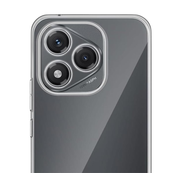 Coque för Honor 400 Lite 5G - Phonillico® - Silikon Gel TPU - Mjuk Skydd - Ultraminskad - Transparent Transparent