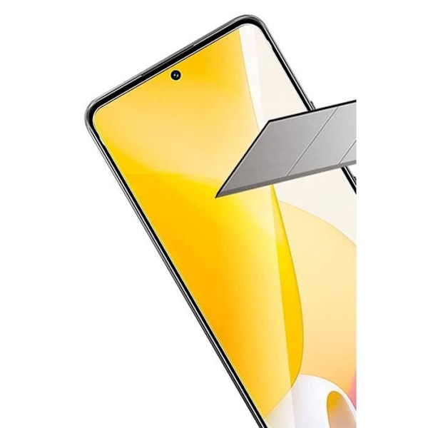 Härdat glas för Xiaomi 12 Lite [Pack 2] Skärmskydd Phonillico®