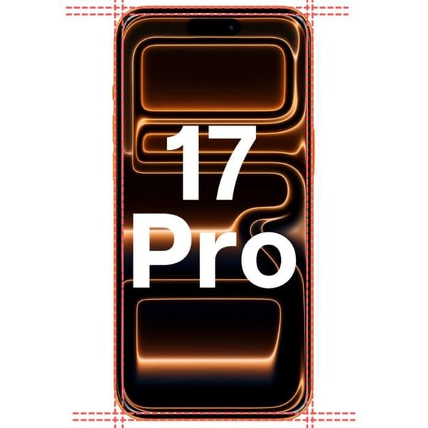 Stødabsorberende cover til iPhone 17 PRO og 2 hærdede glas skærmbeskyttelse Phonillico® Transparent