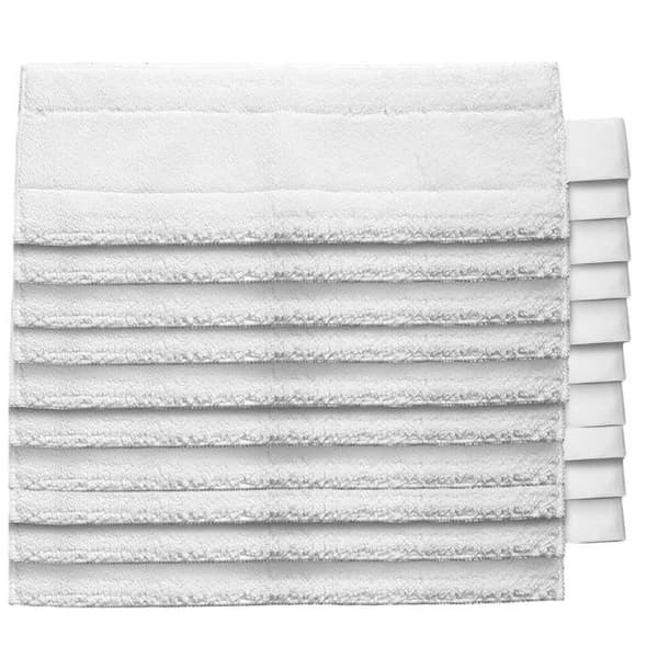 Microfiber Klud - Phonillico® - Karcher EasyFix - Pakke med 10 - Vaskbar - Erstatning 2.863-259.0
