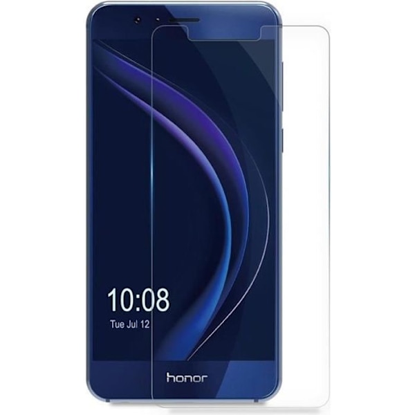 Verre Trempe HUAWEI HONOR 8 - Ultra Kestävä Näytön Suojakalvo [Phonillico®]