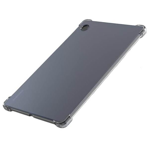 Stötsäkert skal + 2 härdade glasfilmer för Samsung Galaxy Tab A9 PLUS 2023 Phonillico Transparent