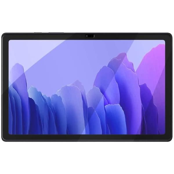 Skärmskydd - Phonillico - Samsung Galaxy TAB A7 10.4 - Pack om 2 - Repellerande - Plast