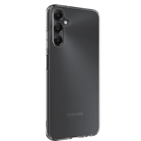 Coque - Phonillico - Samsung Galaxy A05S - Silikone Gel TPU - Ultra Tynd - Transparent Transparent