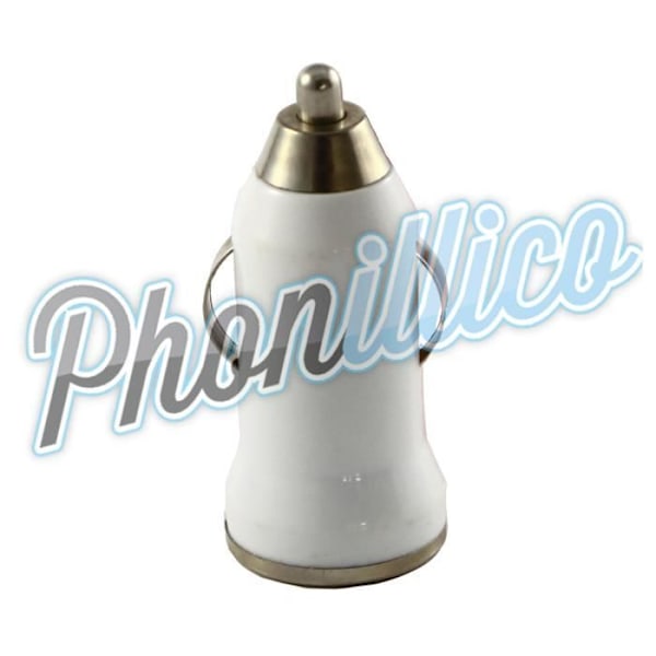 Pakke med 3-i-1 oplader Hvid Huawei P10 Phonillico® Vit