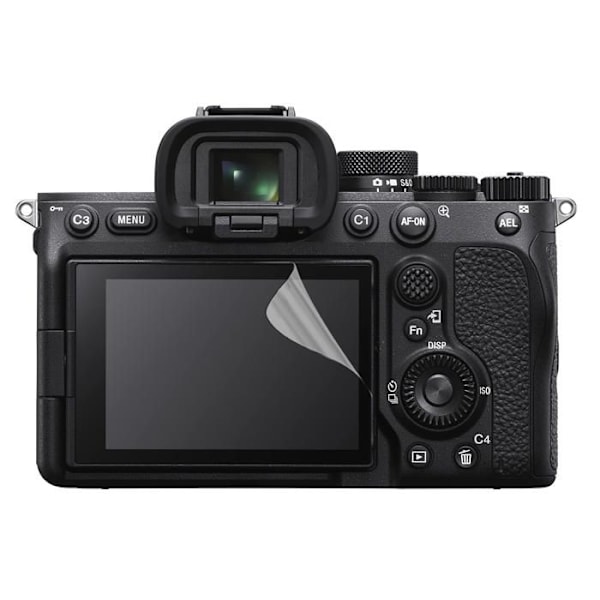 Skærmbeskyttelse - Phonillico - A7R 5-A7R5-A7R V-A7RV - Pakke med 3 - Kradsikker - Ultra tynd