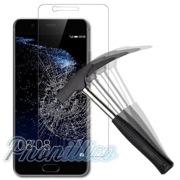 Huawei P10 - Phonillico® Karkaistu Lasi Transparent