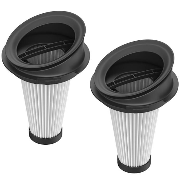 Filter - Rowenta - ZR005202 - Pack of 2 - Compatible X-PERT 3.60 and X-PERT 160 - White