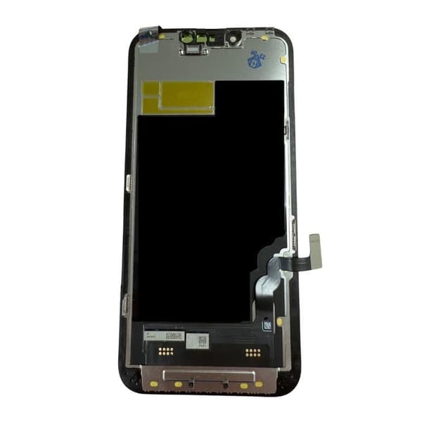 Erstatnings LCD-skærm til iPhone 13 – Samlet berøringsglas Phonillico®
