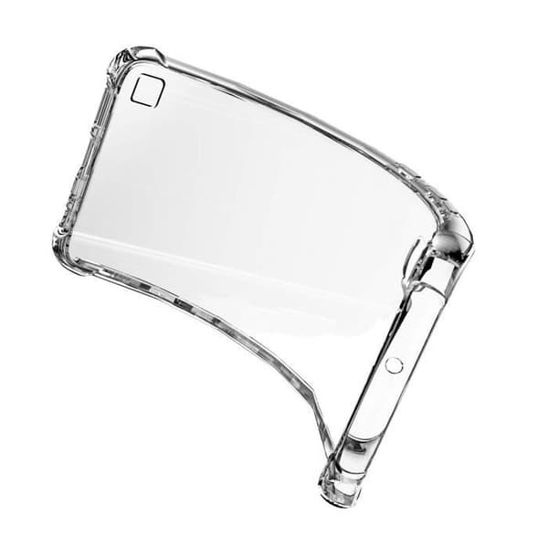 Coque Antichoc Silikone Transparent til Samsung Galaxy A10 [Phonillico®]