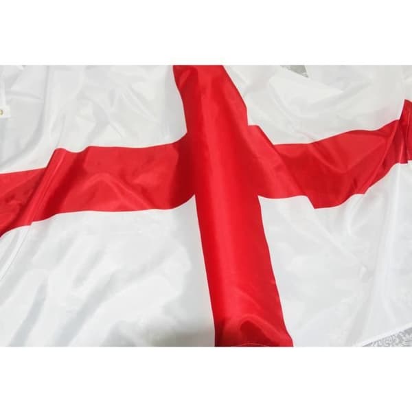 Drapeau - PHONILLICO - England - 60 x 90 cm - 100% Polyester - Fodboldsupporter