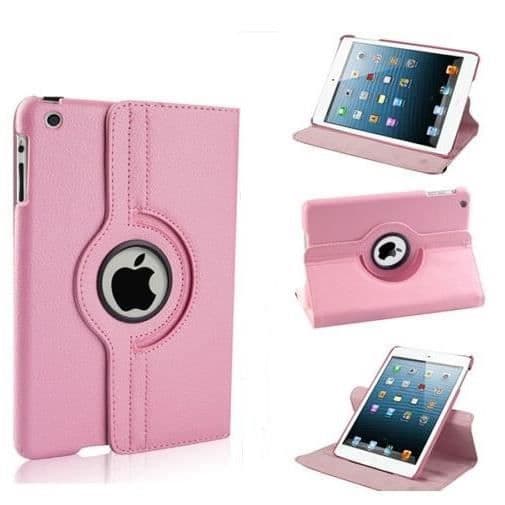 Rosa fodral kompatibelt med Apple iPad Mini 1 Ros