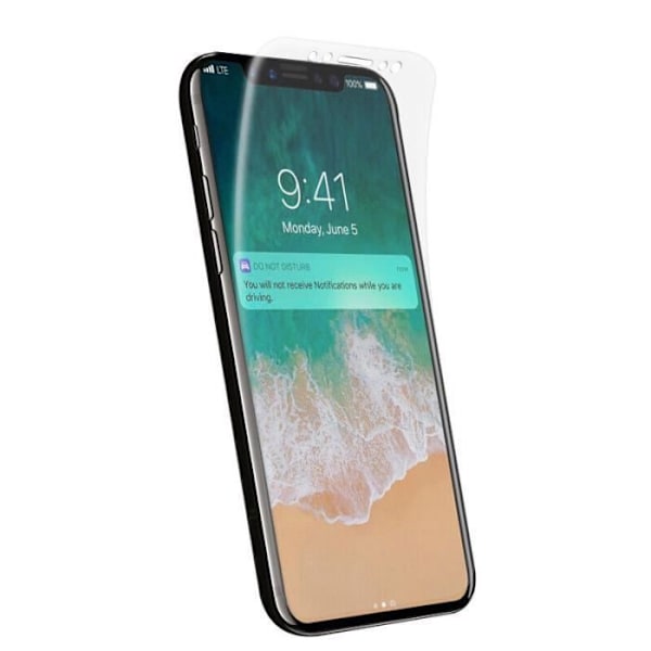 Skærmbeskyttelse - Phonillico - iPhone 11 PRO - Pakke med 4 - Premium plastik - Ultra tynd