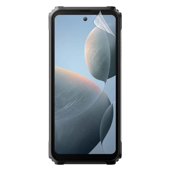 Skyddsskärm för Blackview BL9000 [Pack 2] Ultratel Slim Plastskydd Phonillico® Transparent