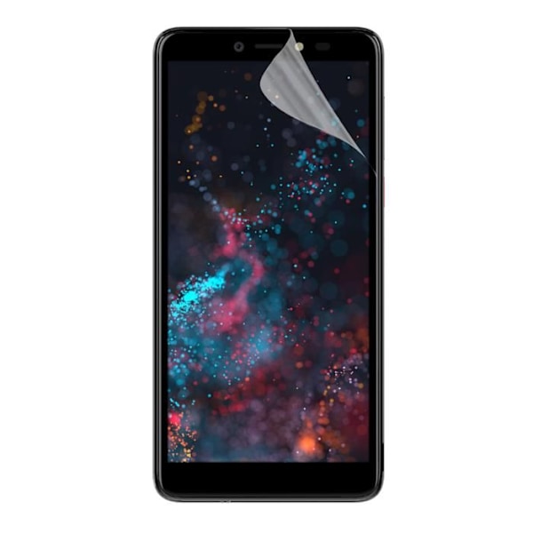 Skärmskydd - Phonillico - Altice S33 - Pack om 2 - Ultrathin - Rep-resistant Transparent