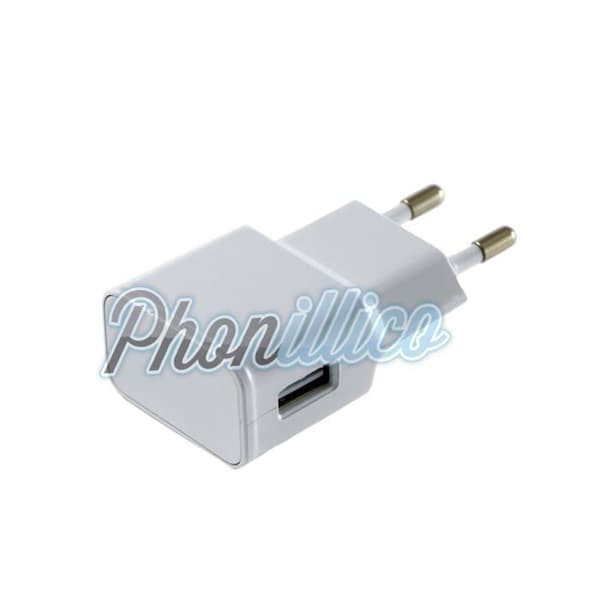 Pack Laddare 3-i-1 Vit Huawei P10 Phonillico® Vit