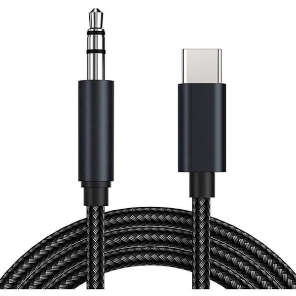 Kabelförlängare för bil ljud hörlurar adapter jack uttag för Samsung TAB S8/S8+/S8 ULTRA/S7 FE/S7/S7 PLUS Phonillico®
