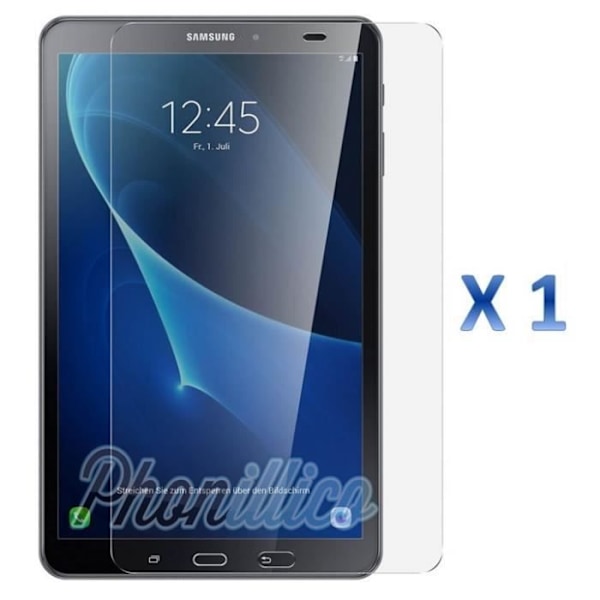 Elokuva Samsung Galaxy Tab A6 10.1 2016 - Suojamuovi Näytölle Phonillico®