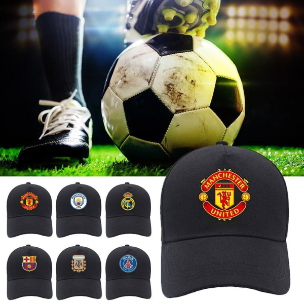 NY Real Madrid Cap Broderet Trend Cap Casual Baseball E