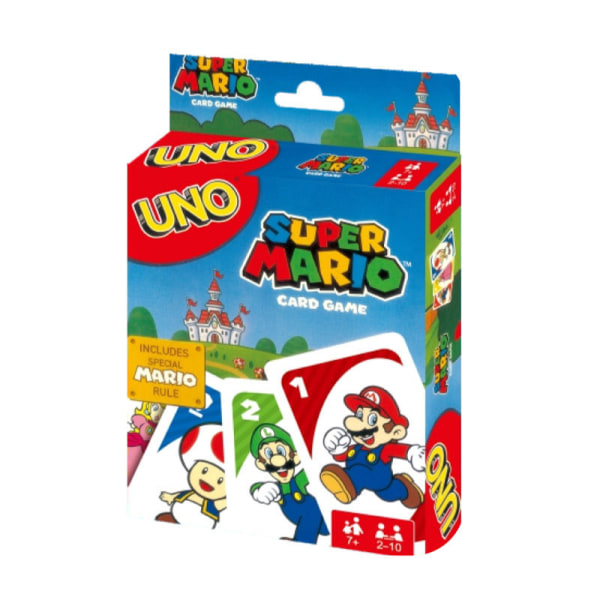 2324 uusi versio UNO Card Game Playing Cards 5