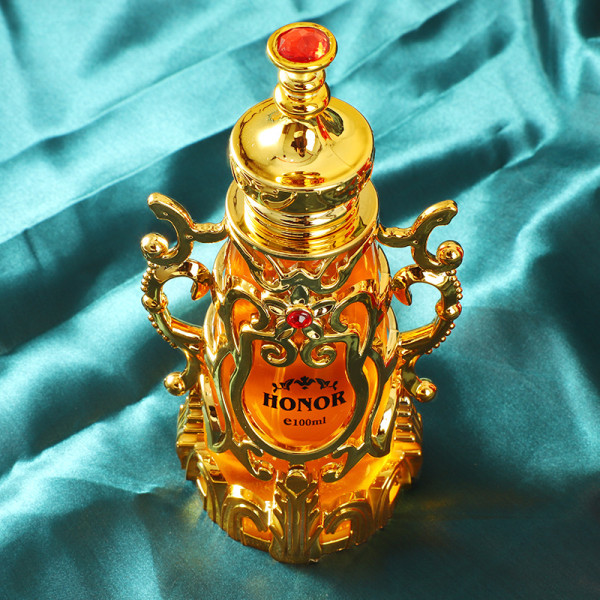 Ny stark doft unisex parfym långvarig lätt doft magisk lampa parfym 100ml