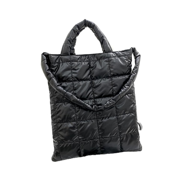 Syksy ja talvi naisten puuvillalaukku värillinen yhden olkalaukku suuri tilavuus messenger bag