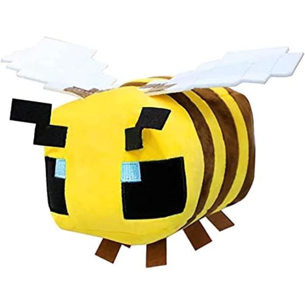 Bee Plush 8" figurfigur, myk samlegave til fans 3 Yea