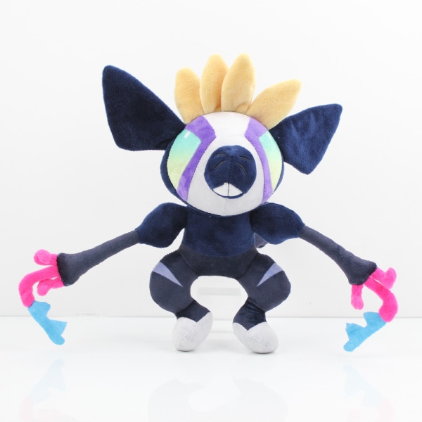 Poke mon 36 cm Grafaiai Plys-Jouet Nouveau 2023 Fantastic Baby Pet Poke mon