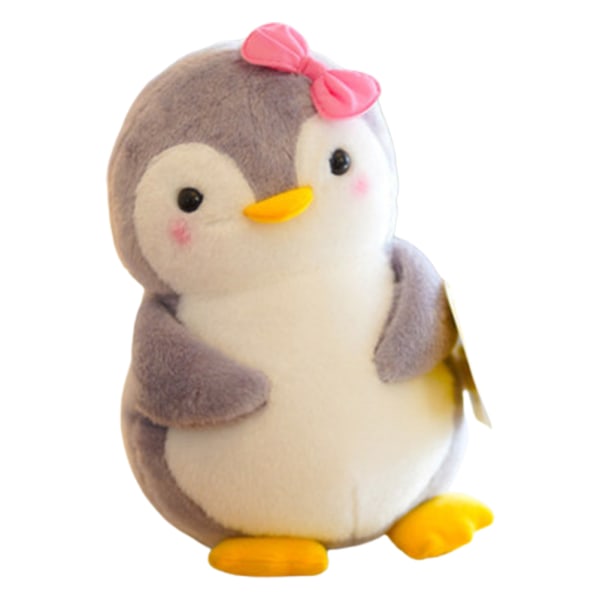 Japanilaiset nukkekoristeet simuloivat pientä pingviiniä pehmolelu syntymäpäivälahjaksi E