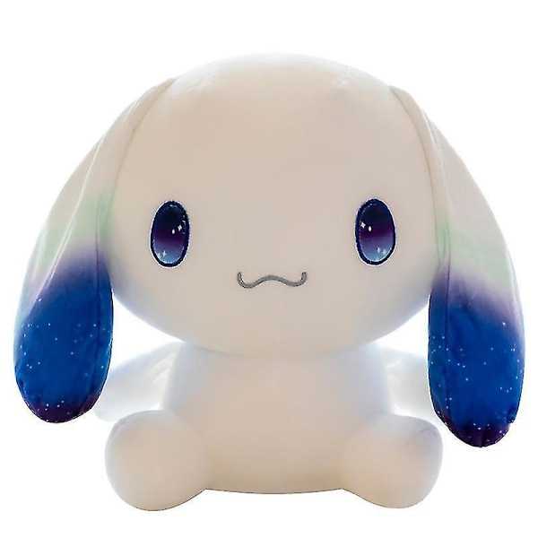 Sanrio Cinnamoroll Gradient Stjerneører Plysjlegetøj Blød Dukke Pude Figurer Legetøj 30cm 60cm