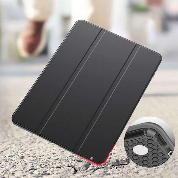 Ipad 10.9 2022 -kotelo Smartcase Sky Blue 268