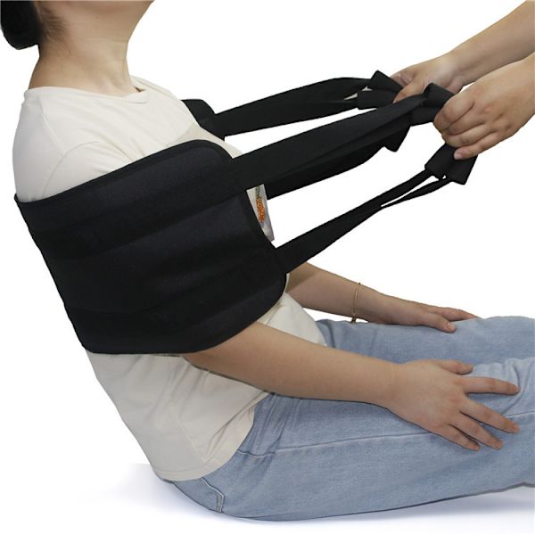 (Blå)Transfersele Patientlyfthjälpmedel för hem Transferliftar för