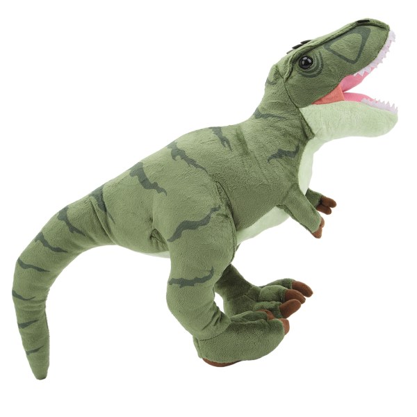 Dinosaur Plys Dukke Tegnefilm Sød Simulering Sjov Plys Plys Legetøj til Børn Voksne Gaver