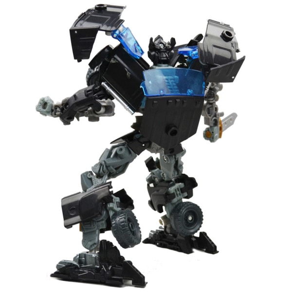 Transformasjonsleker Cool Transformers (Iron Skin)
