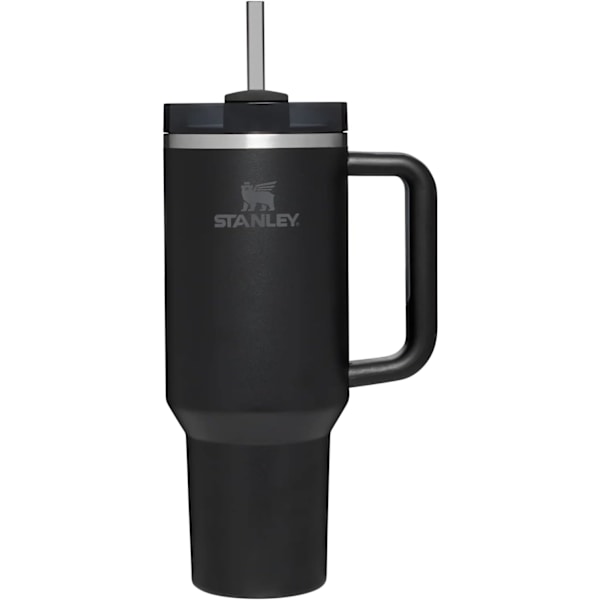 Biltermosmugg Black