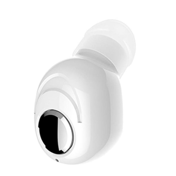 1* Trådlösa Bluetooth In-Ear Hörlurar Stereo Headset Rosa One-size